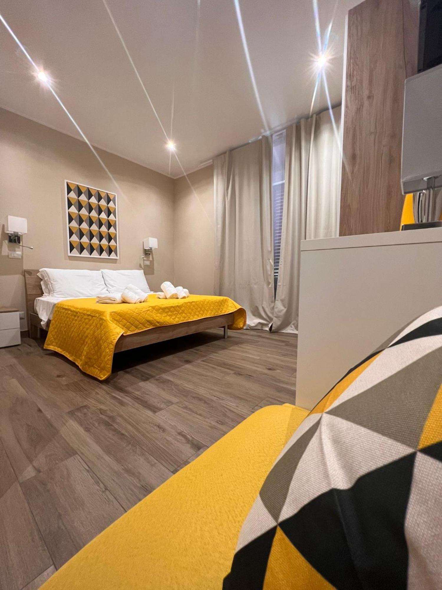 Cozy Luxury Room Turati Рим Екстер'єр фото