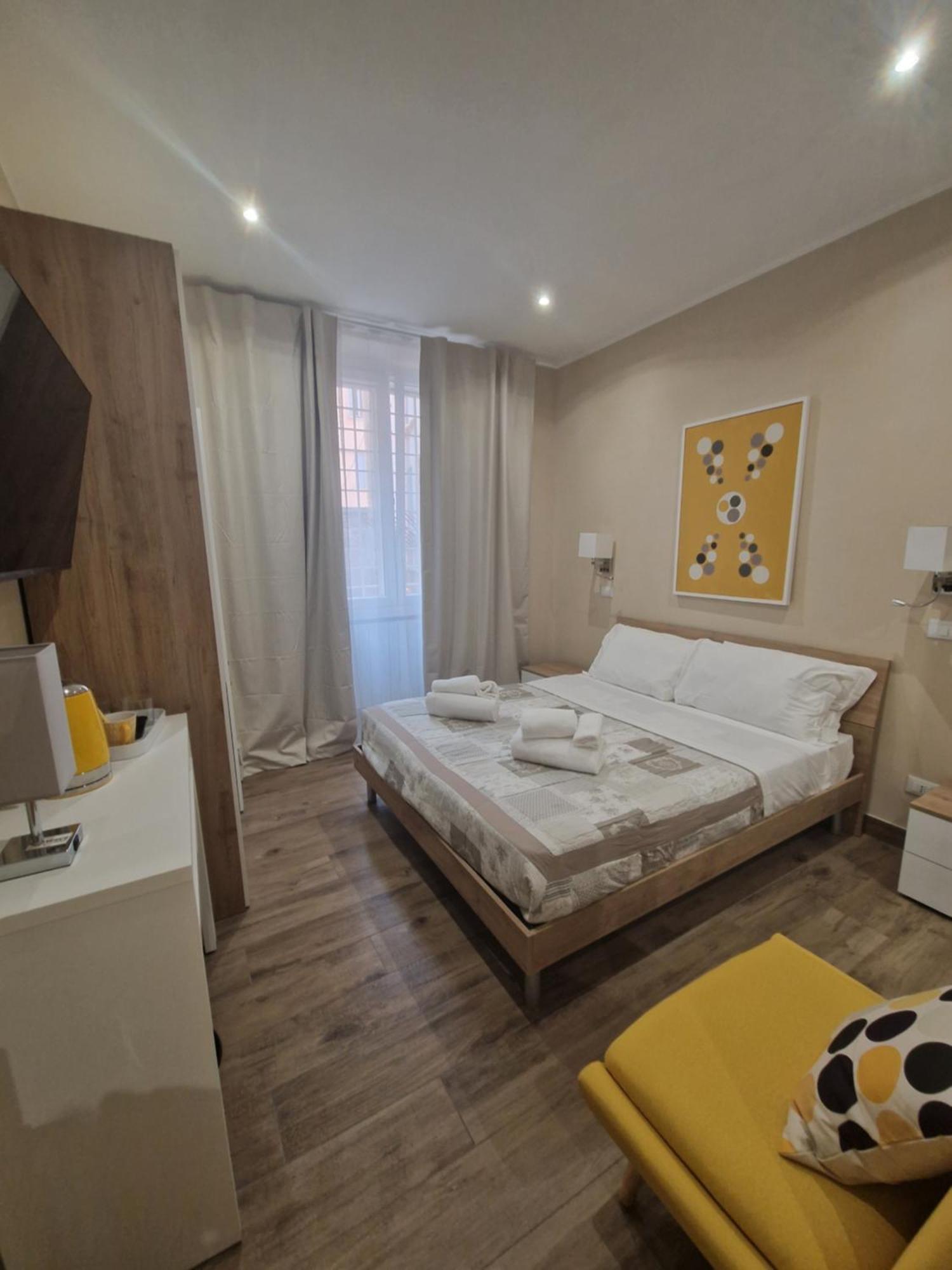 Cozy Luxury Room Turati Рим Екстер'єр фото