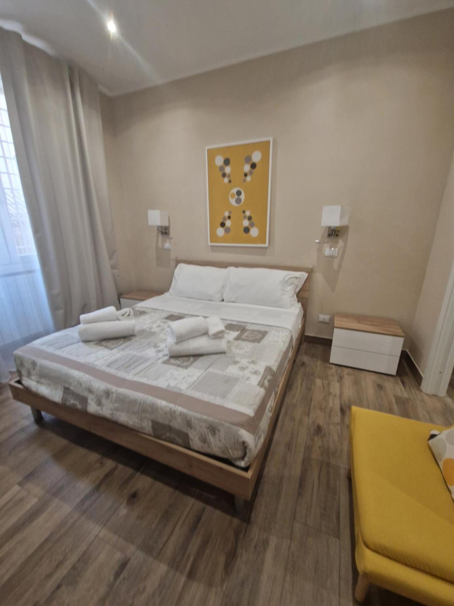 Cozy Luxury Room Turati Рим Екстер'єр фото