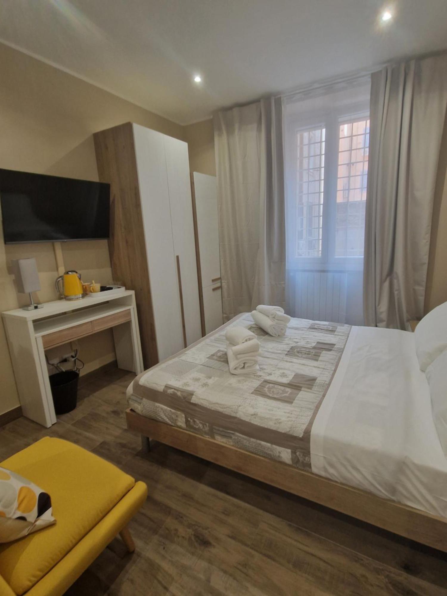 Cozy Luxury Room Turati Рим Екстер'єр фото