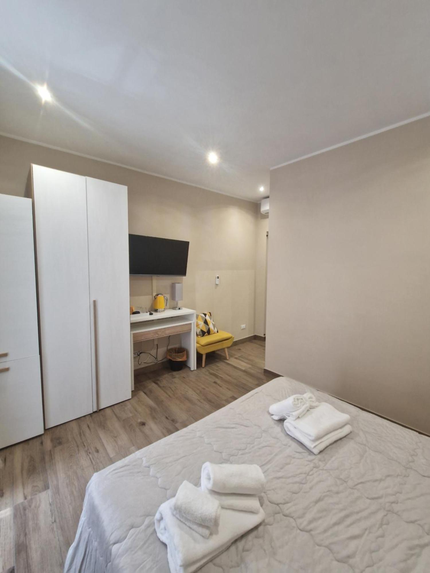 Cozy Luxury Room Turati Рим Екстер'єр фото