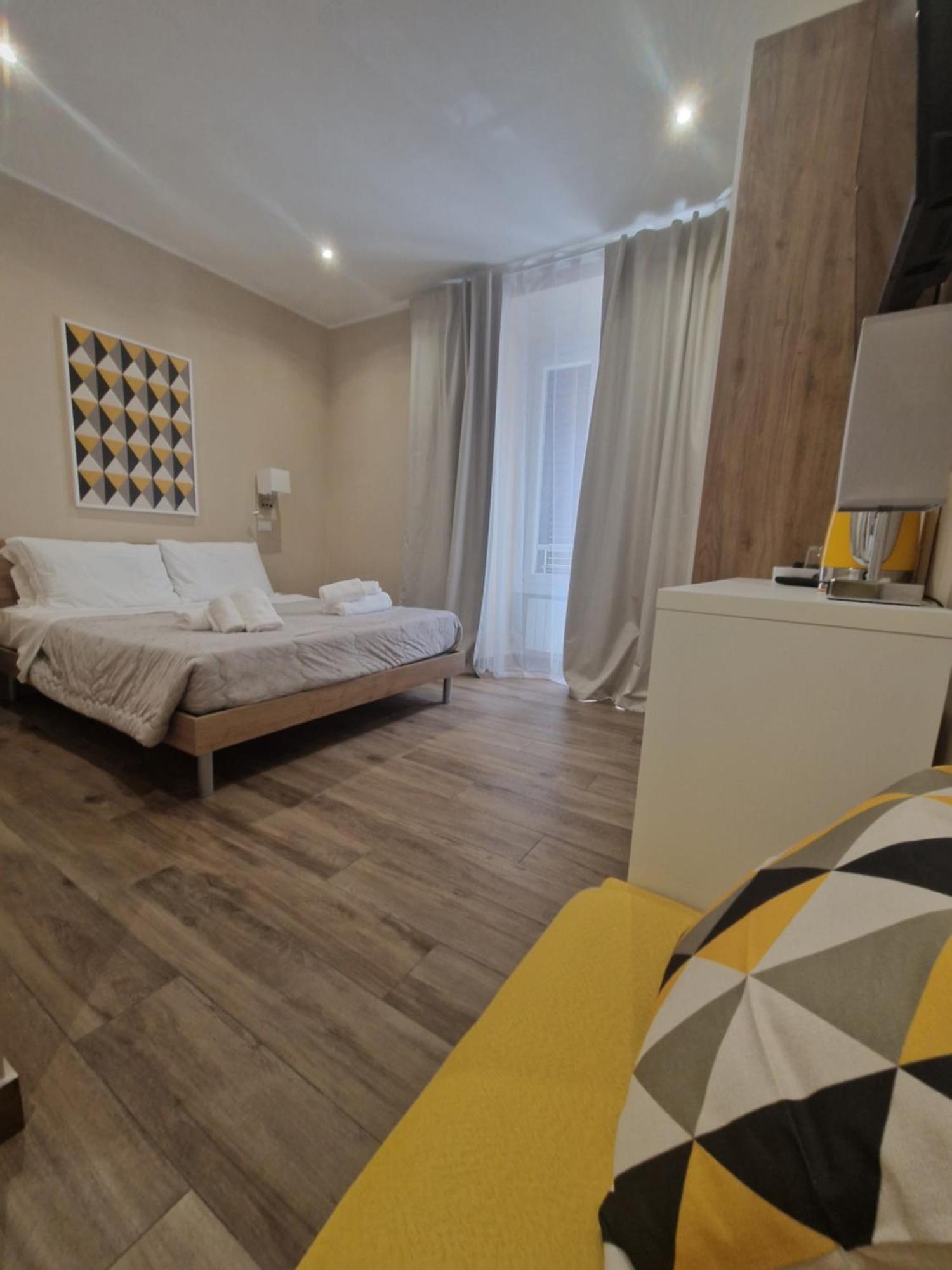 Cozy Luxury Room Turati Рим Екстер'єр фото