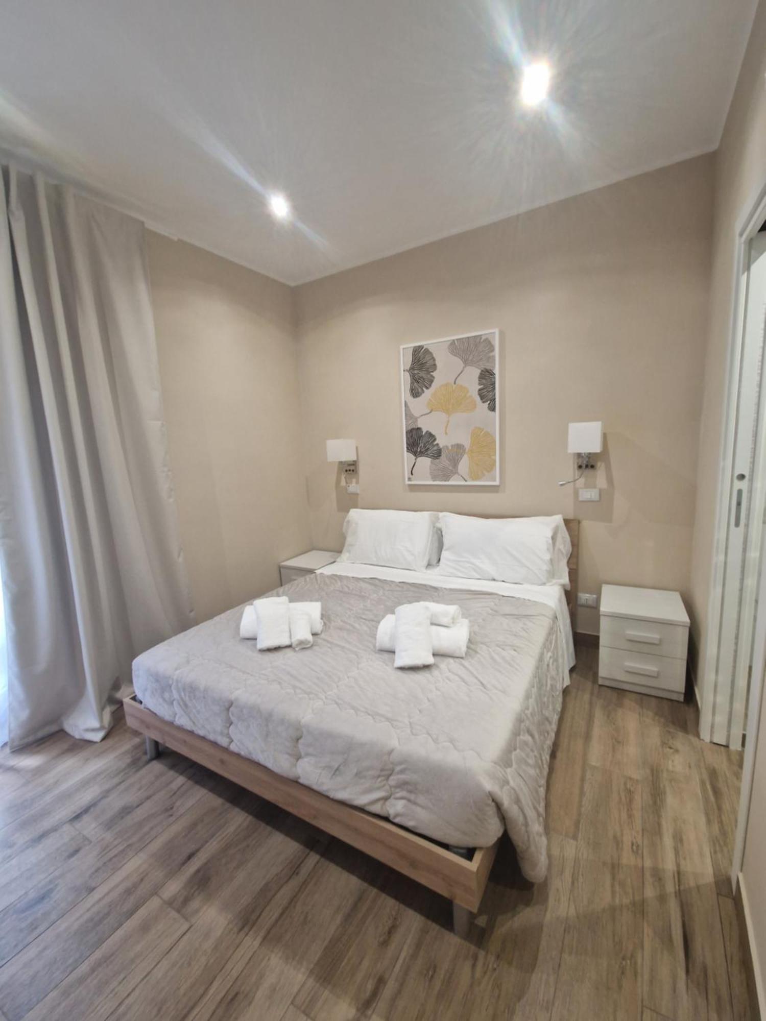 Cozy Luxury Room Turati Рим Екстер'єр фото