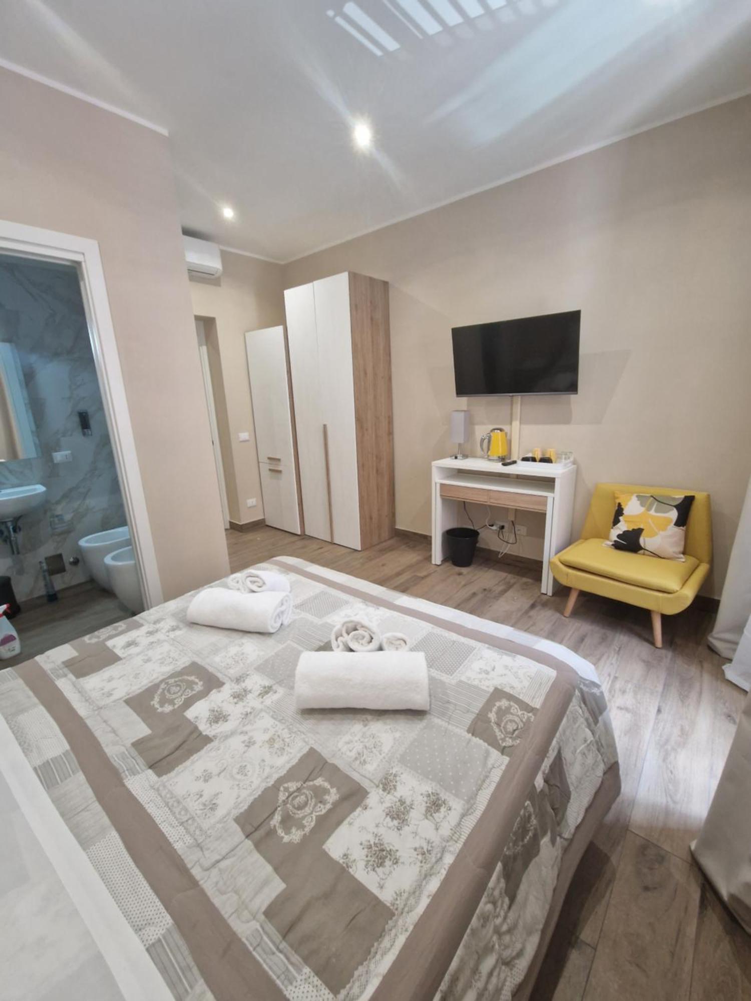 Cozy Luxury Room Turati Рим Екстер'єр фото